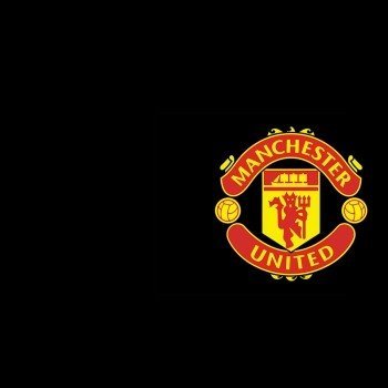Наклейка на телефон FC Manchester United